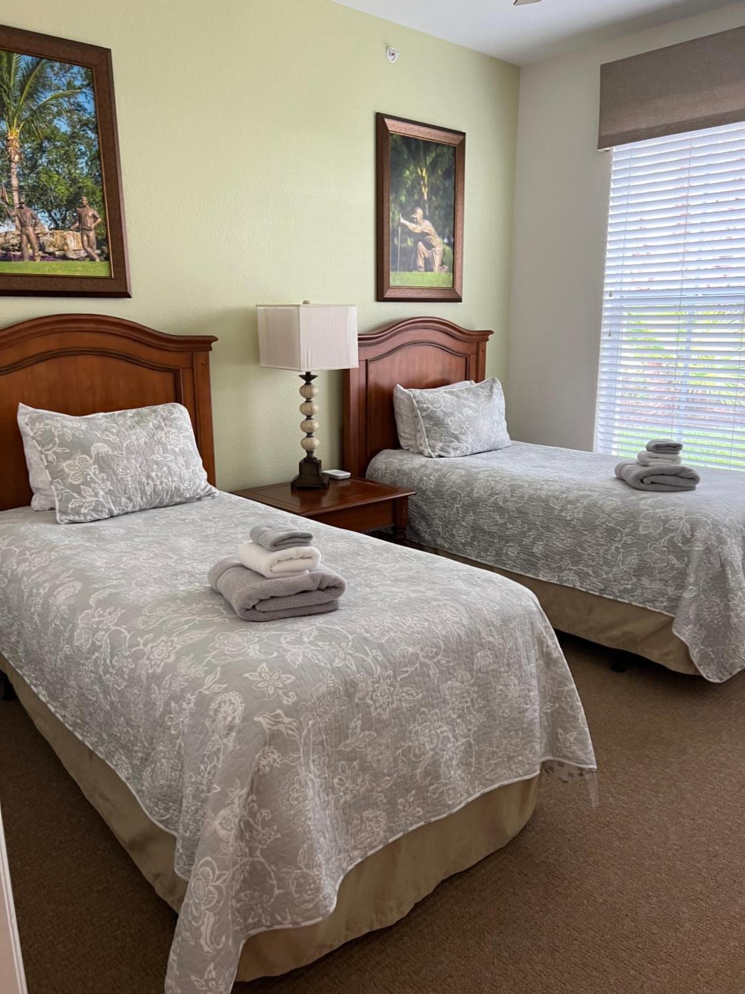 Greenlinks Luxury Villa At Lely Resort Golf - 3 Bedrooms North North Naples Esterno foto